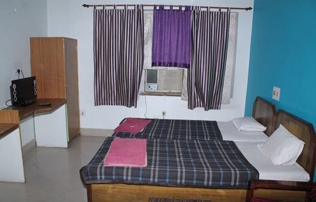 Ajatsatru Hotel Gaya Exterior foto